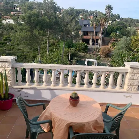 Chalet Maria Mercedes *