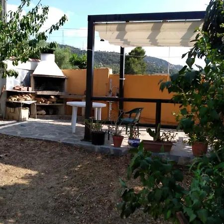 Maria Mercedes Chalet Olesa de Bonesvalls