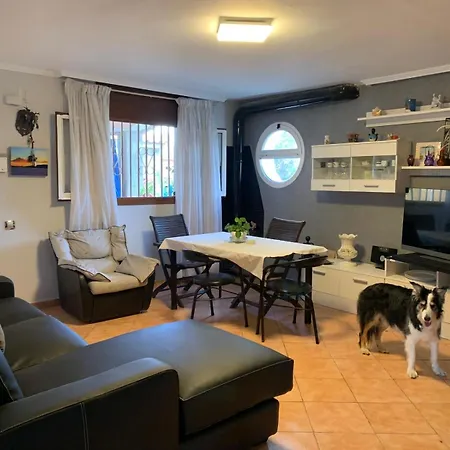 Maria Mercedes Chalet